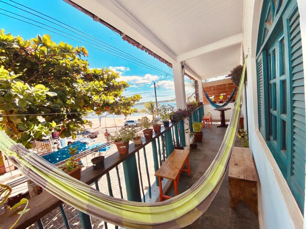 Mare Mansa Pousada E Hostel อิตากาเร ภายนอก รูปภาพ