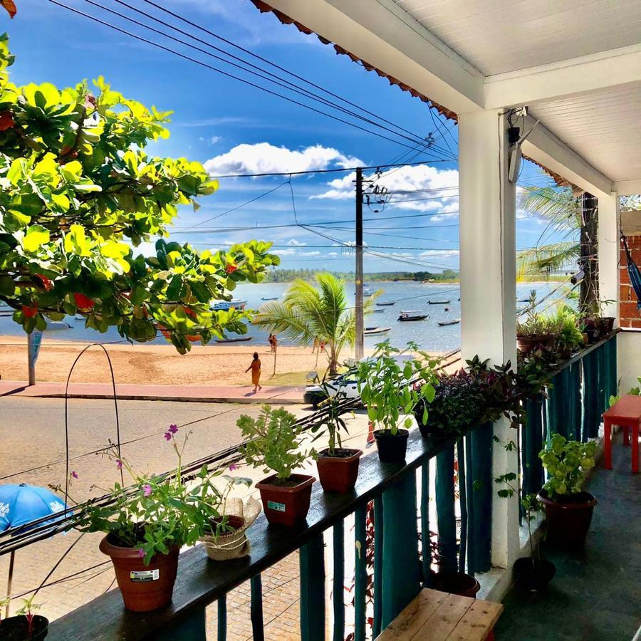 Mare Mansa Pousada E Hostel อิตากาเร ภายนอก รูปภาพ