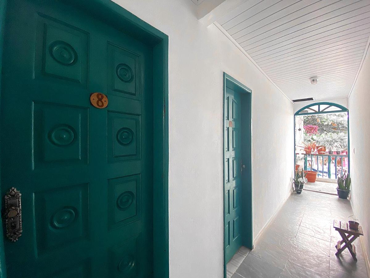 Mare Mansa Pousada E Hostel อิตากาเร ภายนอก รูปภาพ