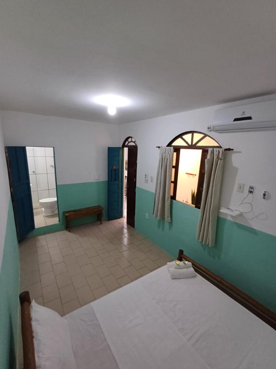 Mare Mansa Pousada E Hostel อิตากาเร ภายนอก รูปภาพ