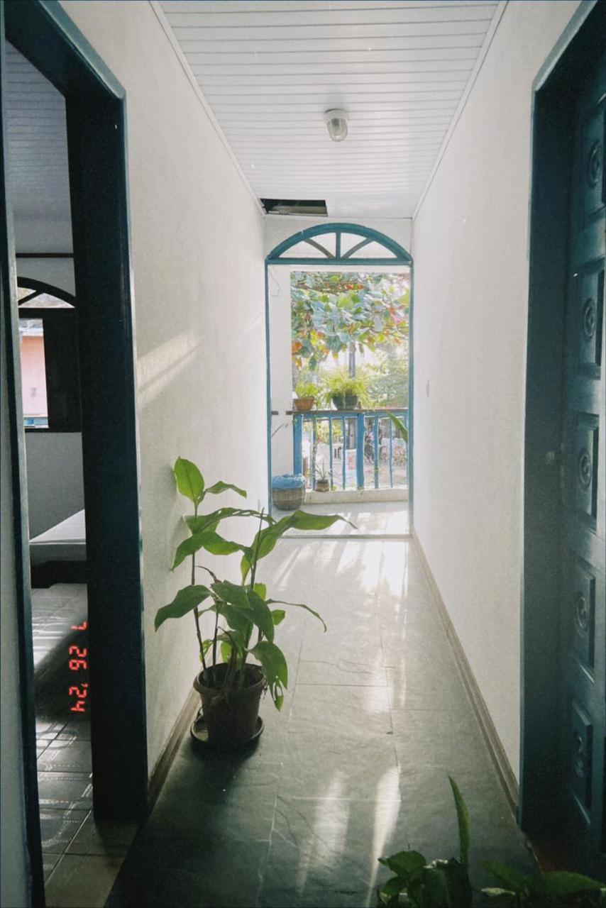 Mare Mansa Pousada E Hostel อิตากาเร ภายนอก รูปภาพ