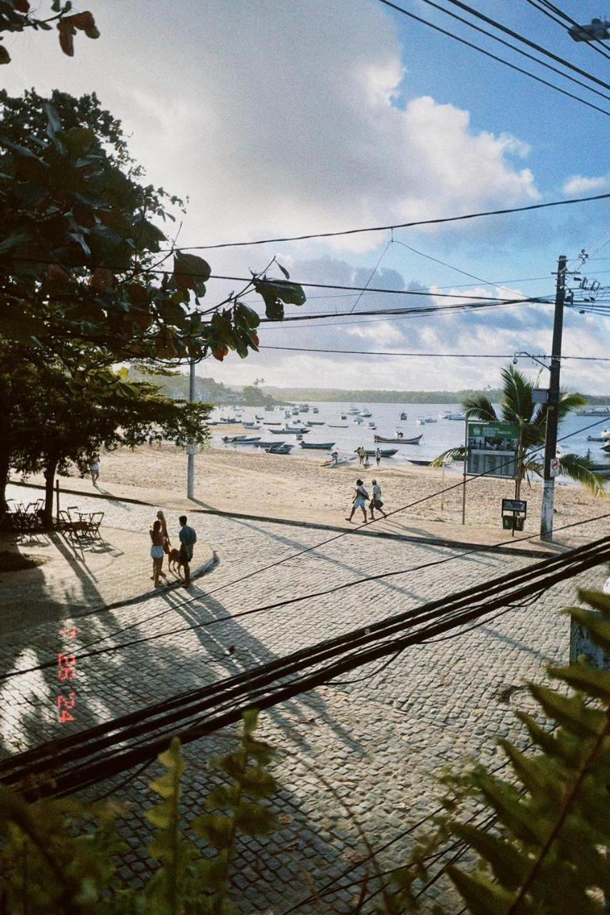 Mare Mansa Pousada E Hostel อิตากาเร ภายนอก รูปภาพ