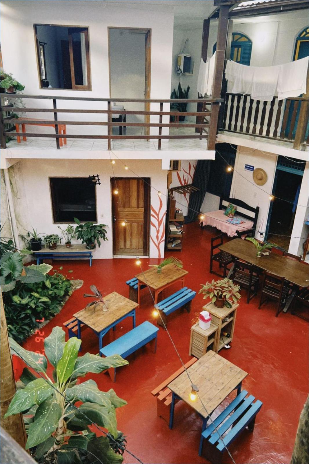 Mare Mansa Pousada E Hostel อิตากาเร ภายนอก รูปภาพ